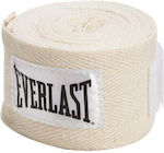 Everlast Handwraps Martial Arts Hand Wrap 3m White EV-870860-3-WH