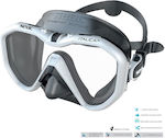 Seac Diving Mask in Alb color