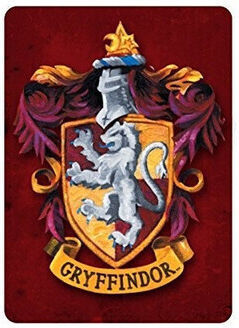 Half Moon Bay Gryffindor Crest Μαγνητάκι