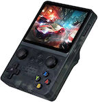 Electronic Kids Handheld Console for 8++ Years Black