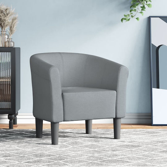 Butoi 70x56x68cm Gri deschis Butoi 70x56x68cm Gri deschis