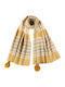 Women's Wool Scarf Multicolour
