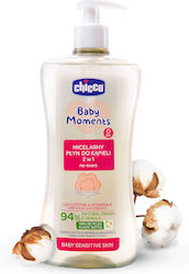 Chicco 2 σε 1 Σαμπουάν & Αφρόλουτρο 500ml