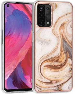 Uniq Back Cover Silicon Maro (Oppo A54)