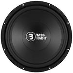 Bass Habit P380 Car Audio Subwoofer 15"