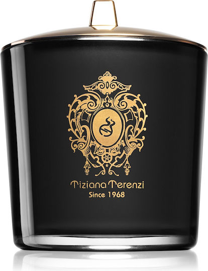 Tiziana Terenzi Dekorative Kerze in Rosa Gefäß 550gr