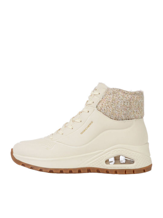 Skechers Boots Beige