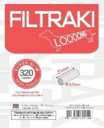 Filtraki Extra Schlank 500 Filter-Tipps Filtraki Extra Schlank 500 Filter-Tipps