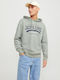 Sweatshirt with Hood COLOUR NATURAL