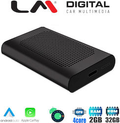 LM Digital Car Audio Accessories
