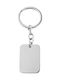 Akzent Keychain made of Stainless steel