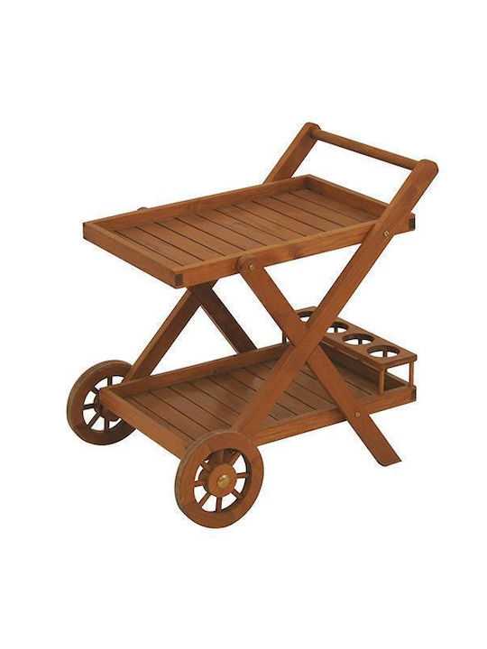 Hilfsmittel Garten- und Terrassentische aus Teak G-072 78x53x75cm