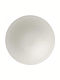 Villeroy & Boch Rock Plate Shallow made of Porcelain White with Diameter 21cm
