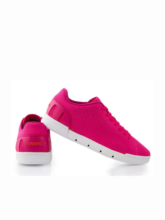 Swims Damen Sneakers Rosa