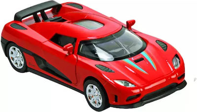 Goki Roadster Momentum Car Red