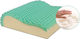 Amve Aloe Vera Μαξιλάρι Ύπνου Memory Foam Ανατομικό
