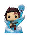 Funko Pop! Animation: Demon Slayer - Tanjiro Kamado 873 Exclusive