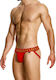 Modus Vivendi Ανδρικό Εσώρουχο Jockstrap Κόκκινο