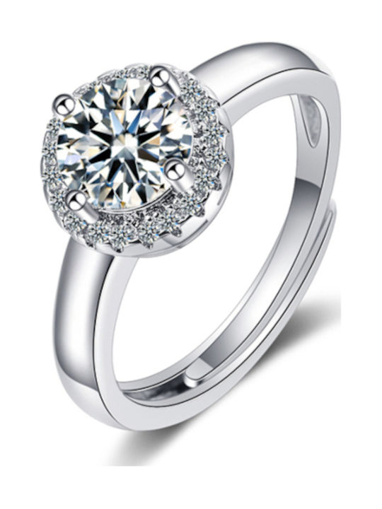 Callajewels Femeie Inel cu Zirconiu