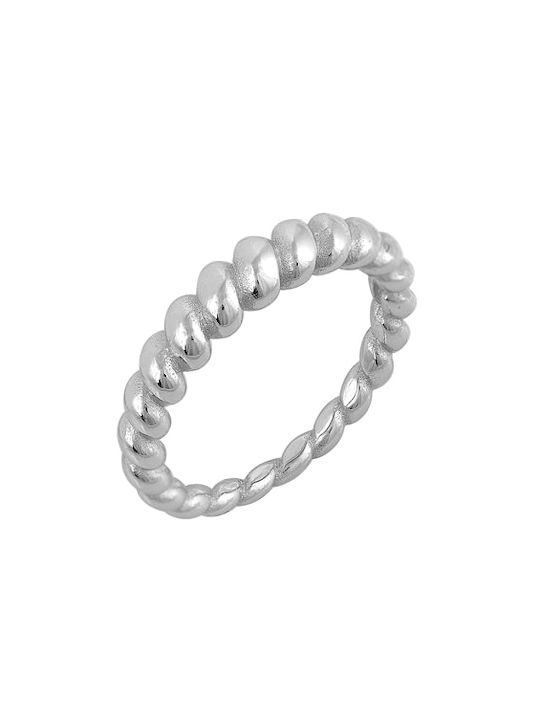 Kloxx Women's Ring from Silver