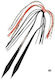 Hayabusa Ersatz Rock Angelgerät Nr5 Set 2Stücke Farbe #5