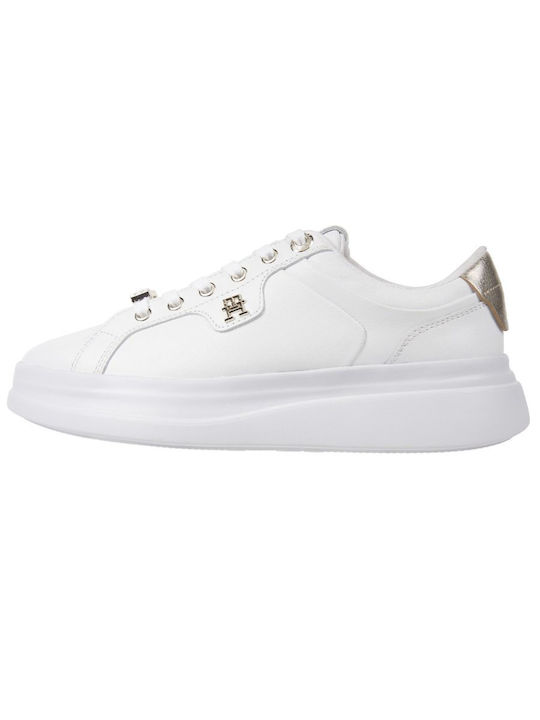 Tommy Hilfiger Court Sneakers White