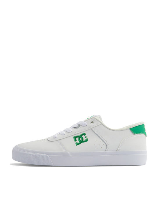 DC Teknic Sneakers White