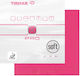 Tibhar Quantum X Pro Λάστιχο Ρακέτας Ping Pong σε Ροζ χρώμα 81401