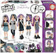 Educa Kinderhandwerk My Model Doll Design für Kinder 6+ Jahre+ Jahre