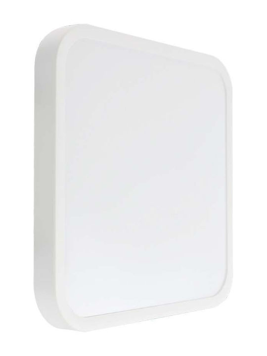 V-TAC Τετράγωνο Εξωτερικό LED Panel 48W με Ψυχρό Λευκό Φως 6500K