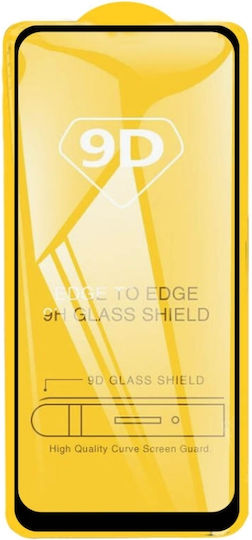 9D Full Face Tempered Glass (Moto G41 / G31 / G71 5G / Moto G53)