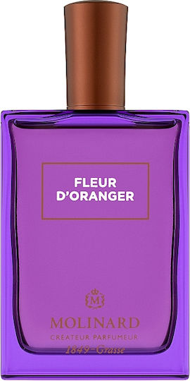 Molinard Les Elements Collection Fleur Eau de Parfum 75ml