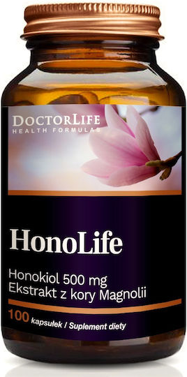 Doctor Life Honolife Συμπλήρωμα για τον Ύπνο 100 κάψουλες