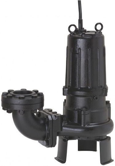 Tsurumi Pump Waste Water / Sewage IC4HHR1