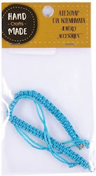 Hand Made Crafts Βραχιολι Βαση Μακραμε Υλικό για Κόσμημα Hand Made Crafts Βραχιολι Βαση Μακραμε Υλικό για Κόσμημα