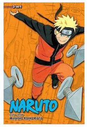 Naruto: 3-in-1 Edition 12 Pa