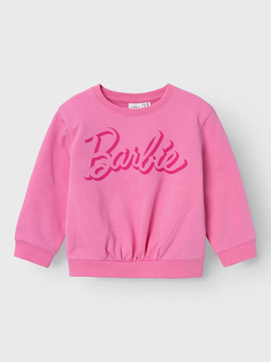 Name It Kids Sweatshirt Pink