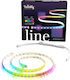 Twinkly Smart Ταινία LED Line Extension Wi-Fi 220V RGB Φως 1.5m