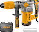 Ingco Impact Demolition Hammer Electric 1600W with Chuck SDS Max