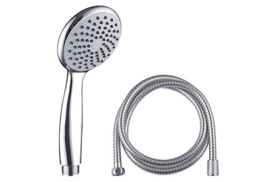Homefit Handbrause mit Spirale