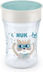 Nuk Evolution Magic Cup Paharel Pentru Copii 230ml Nuk Evolution Magic Cup Paharel Pentru Copii 230ml