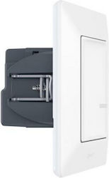 Legrand Wall Switch White