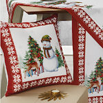 Maizona Christmas Decorative Pillowcase 40x40pcs