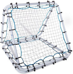 Yakimasport Δίχτυ Επαναφοράς Μπαλών για Προπόνηση Ποδοσφαίρου 110x110cm