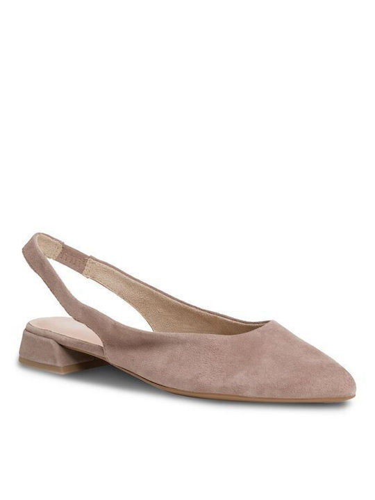 Tamaris Beige Heels