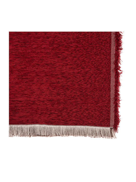 Freebox Dreamtopia Cuvertură Pentru Canapea 3 Locuri Șenilă 170x295cm Burgundy
