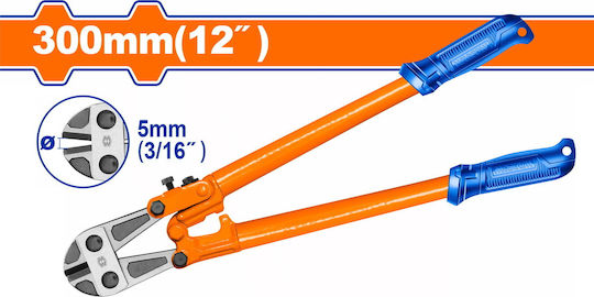 Wadfow Bolzenschneider Länge 304.8mm
