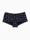 Minerva Kids' Boxer Blue