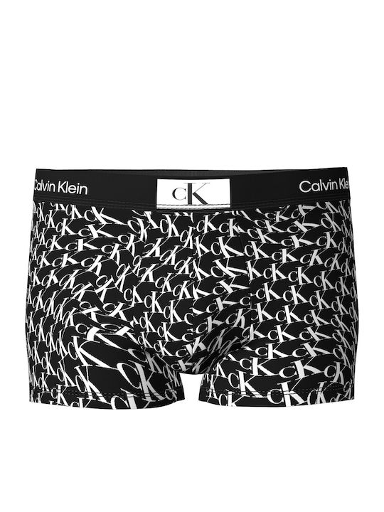 Calvin Klein Men's Boxer Black