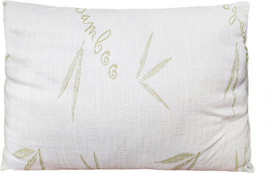Fiber Bamboo Bed Pillow Polyester 45x65cm Fiber Bamboo Bed Pillow Polyester 45x65cm